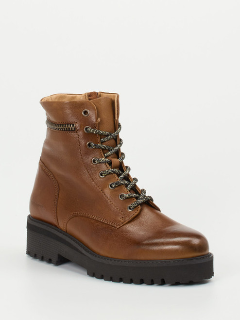 Schnürstiefelette-27512890052 Piedi Nudi