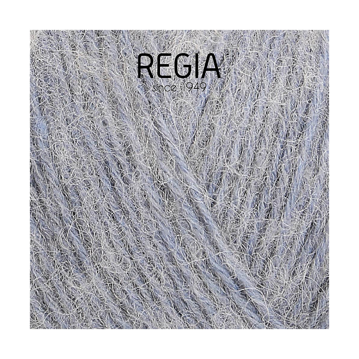 Handstrickgarne Premium Alpaca Soft, 100g Hellblau