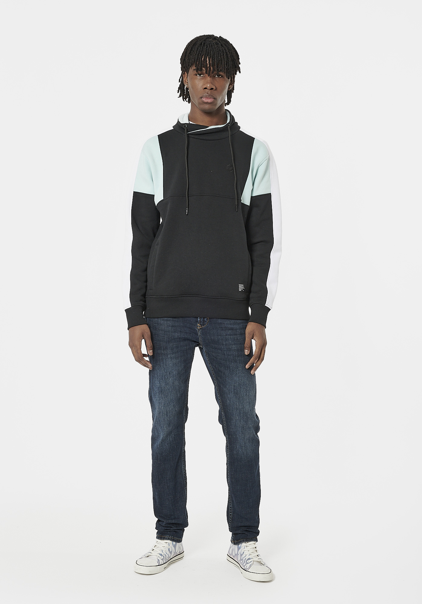 CEDON  Sweat noir Homme