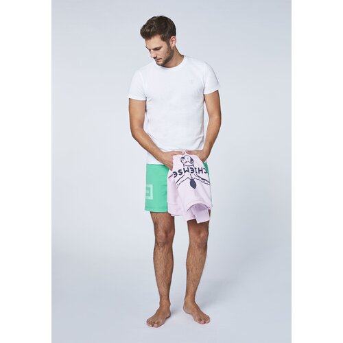 T-SHIRT DOPPELPACK MIT KLEINEM  LOGO