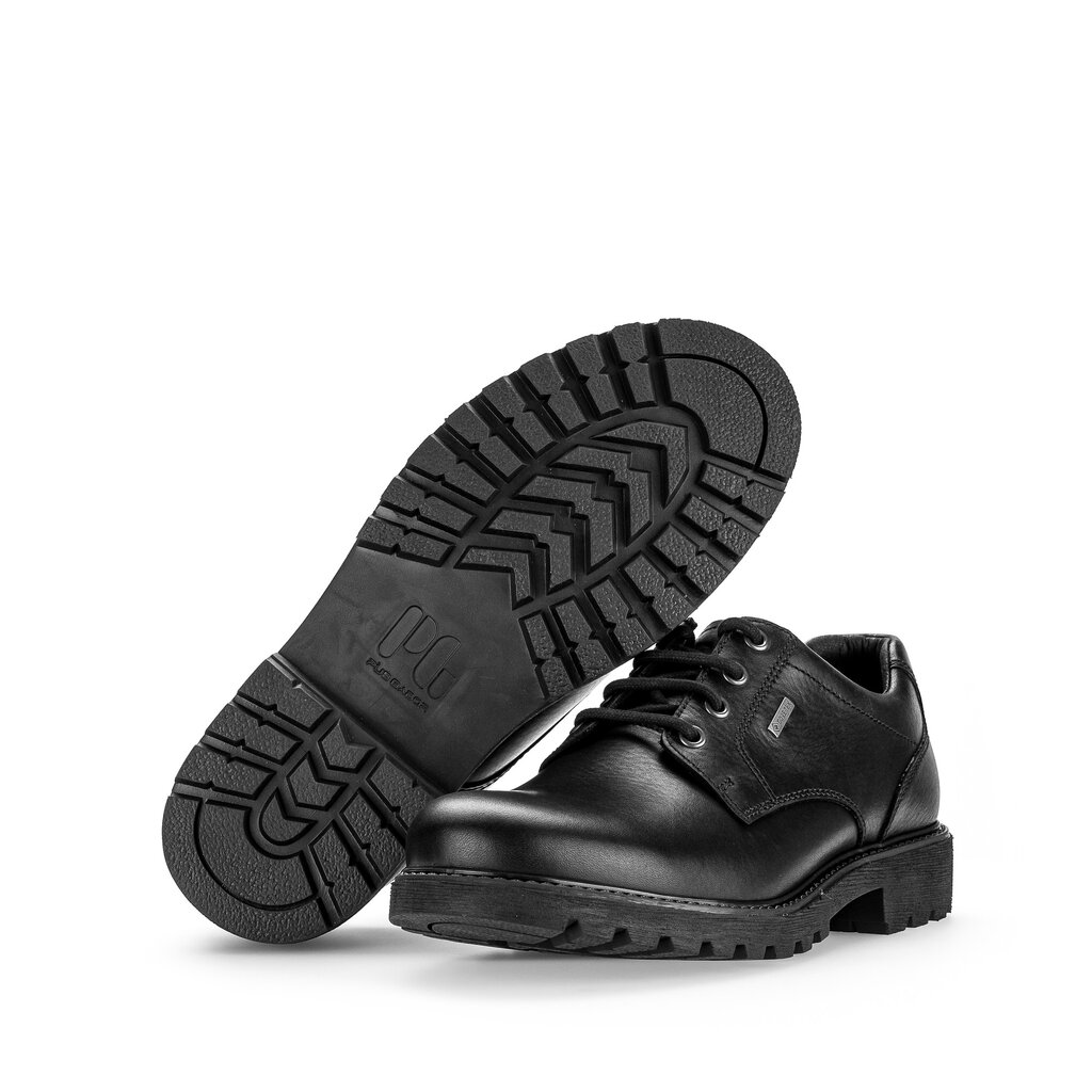 Pius Gabor PG0401 Schnürschuh schwarz