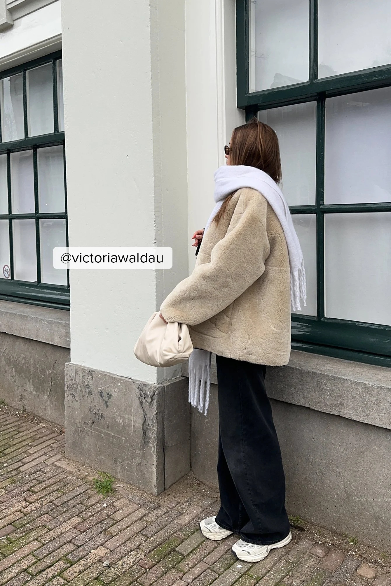 Bonded Teddy-Jacke