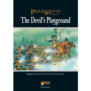 The Devil´s Playground - Pike & Shotte Supplement (EN)