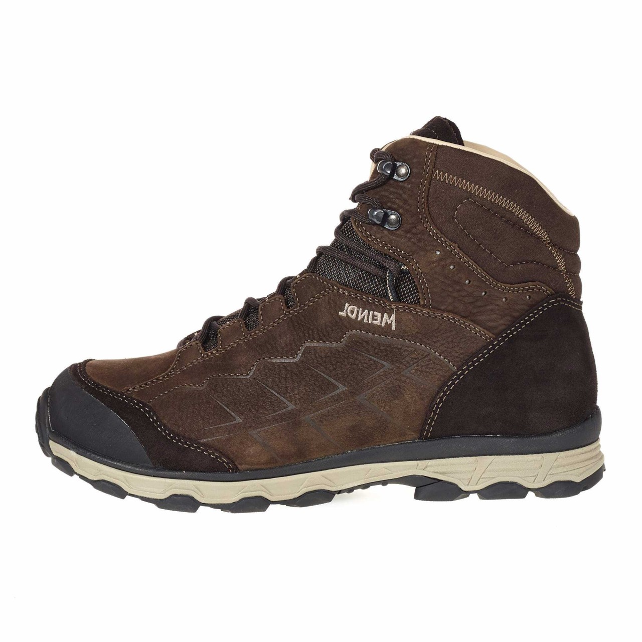 MEINDL Wanderschuhe braun Tramin