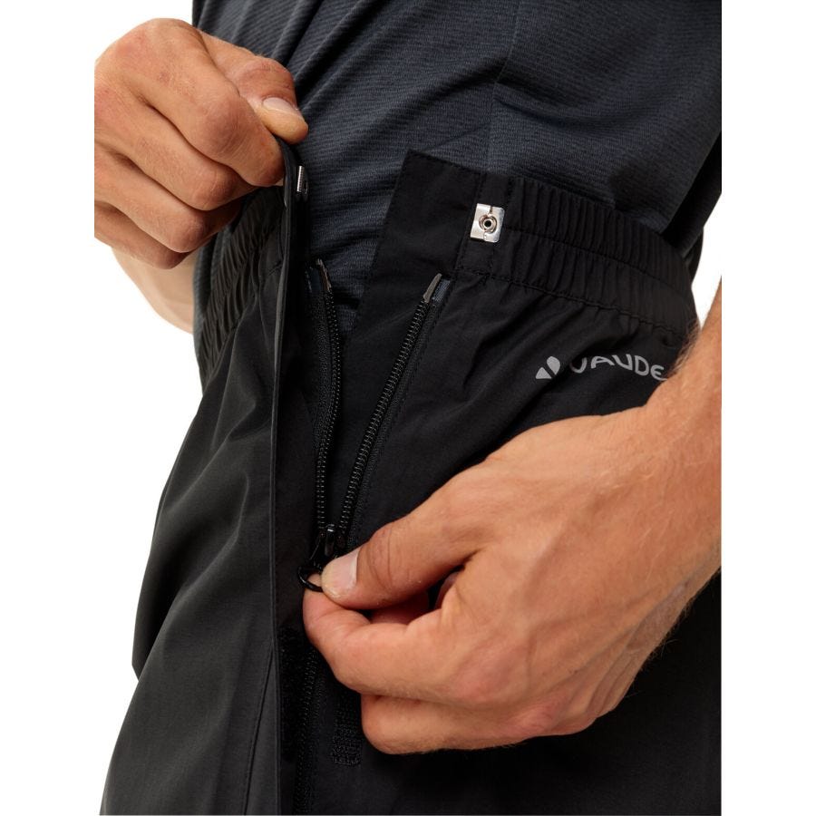 Yaras Rain IV Zip Regenhose Herren