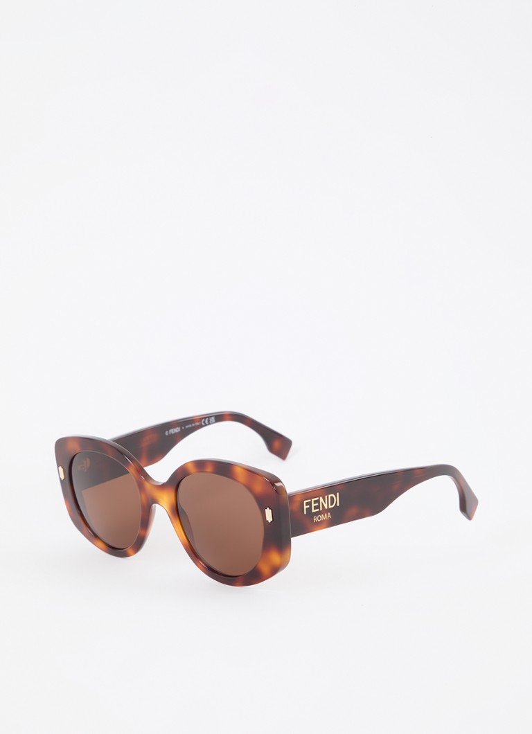 Ochelari de soare Fendi Roma FE40137I