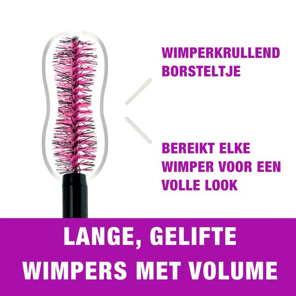 Maybelline New York The Falsies Lash Lift Waterproof Mascara