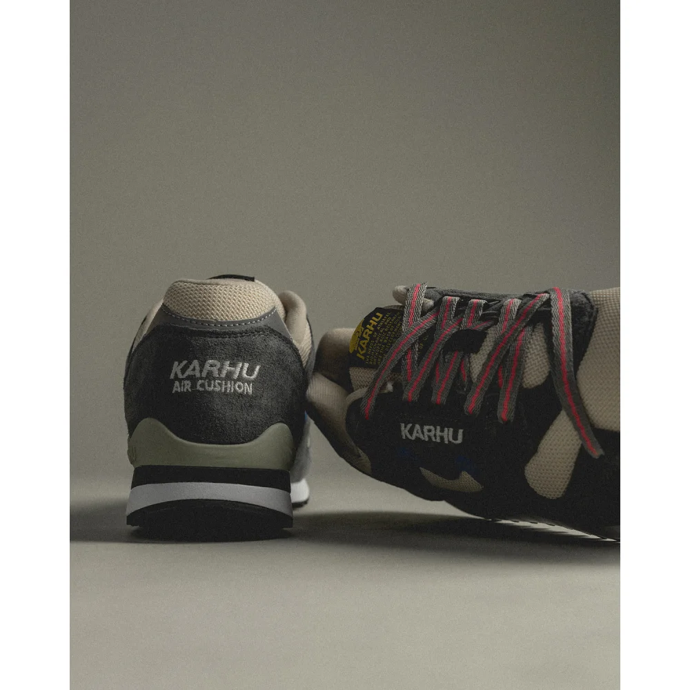 Karhu Synchron Classic OG F802511 / grau