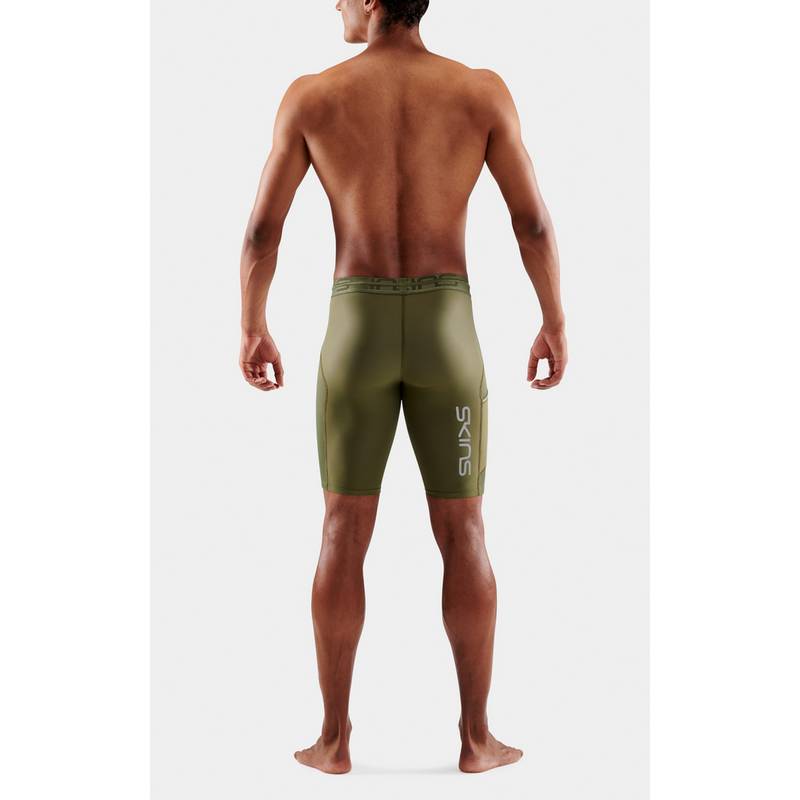 Skins S3 Tights Herren