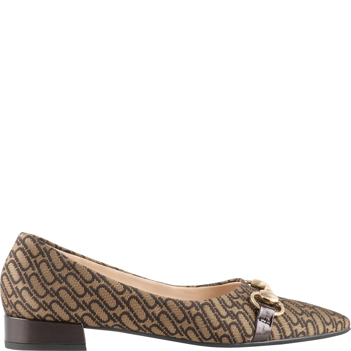 HÖGL Spangenpumps lila/pink