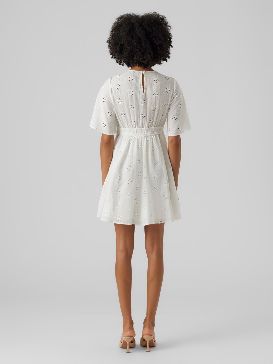 VMMAJA Kurzes Kleid