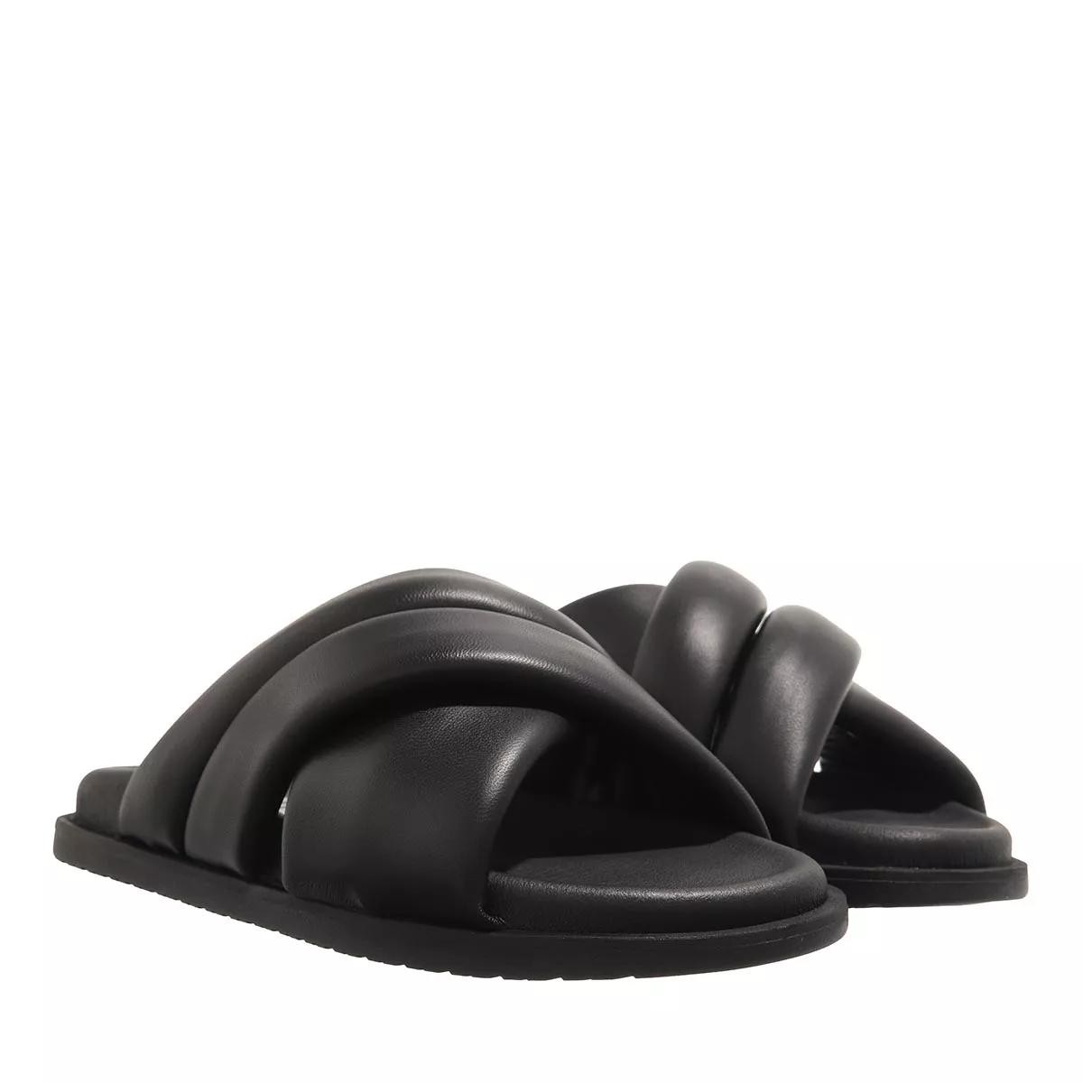 COPENHAGEN Klassische Sandalen schwarz CPH726 Sandale