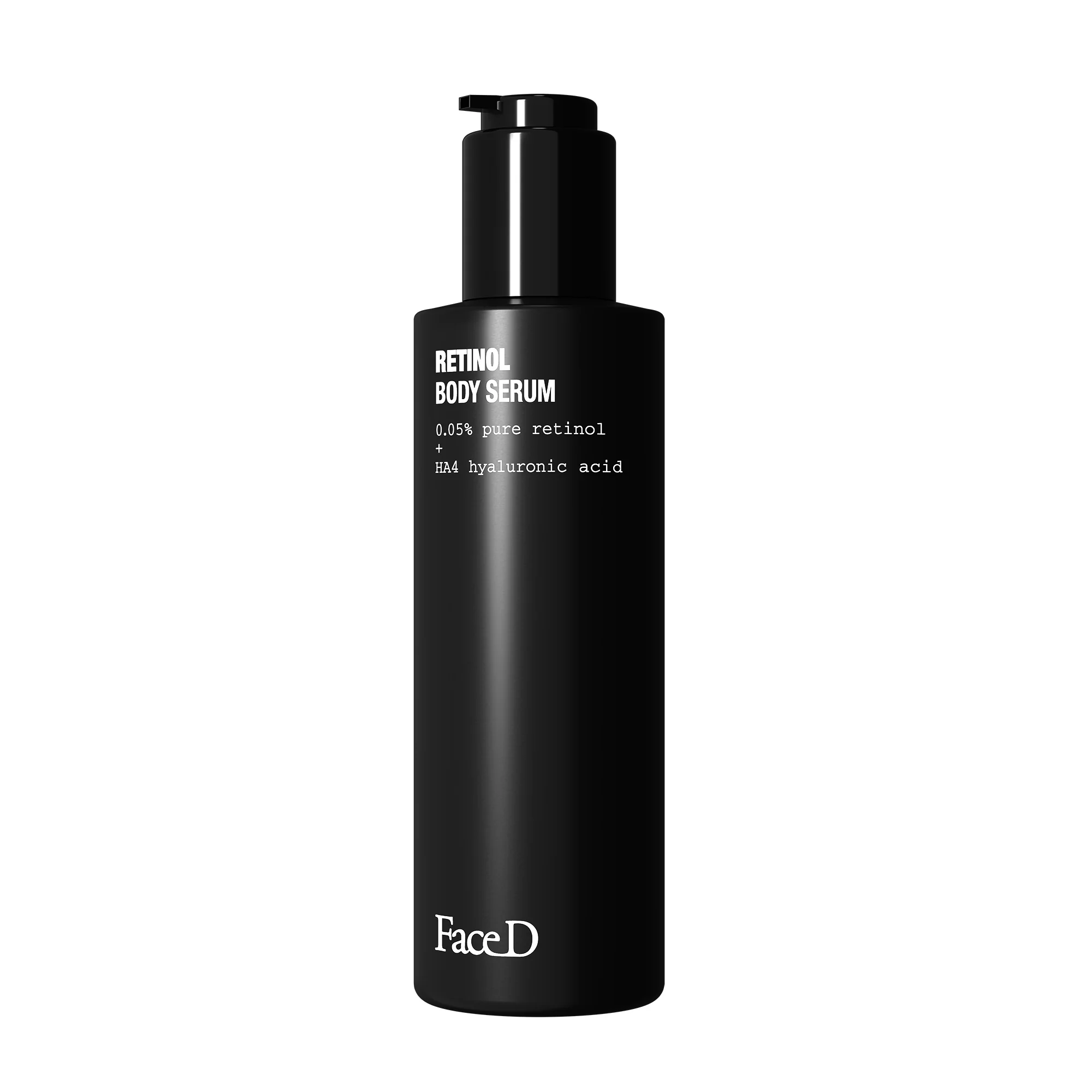 Retinol-Körperserum – Anti-Aging-Körpercreme