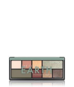 CATRICE The Cozy Earth Lidschatten Palette-9 g