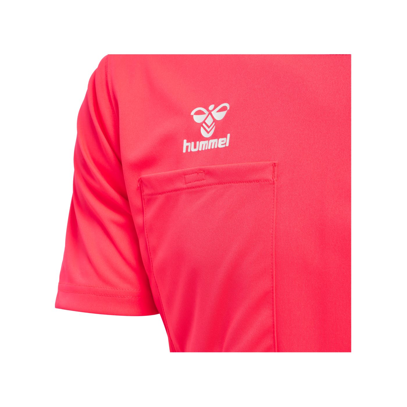 Hummel CHEVRON Torwarttrikot Pink F3648