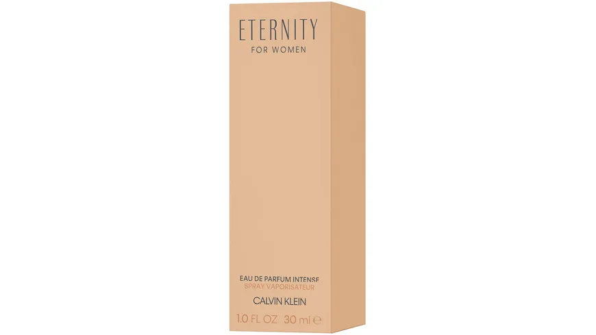 Calvin Klein Eternity For Woman Eau de Parfum Intense