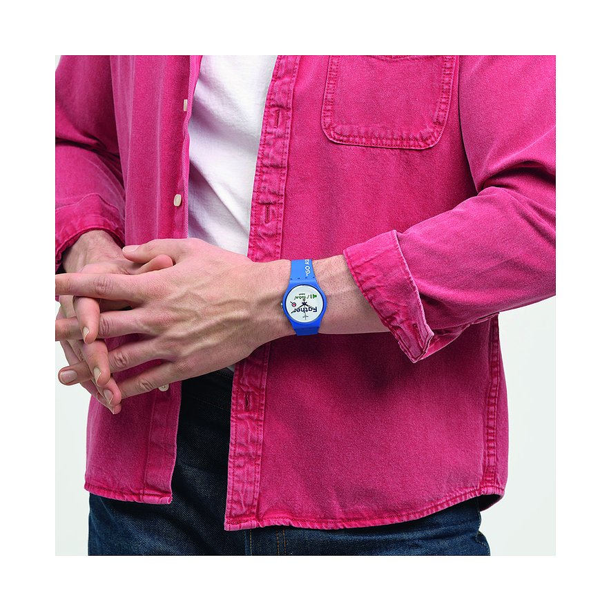 Swatch Unisexuhr