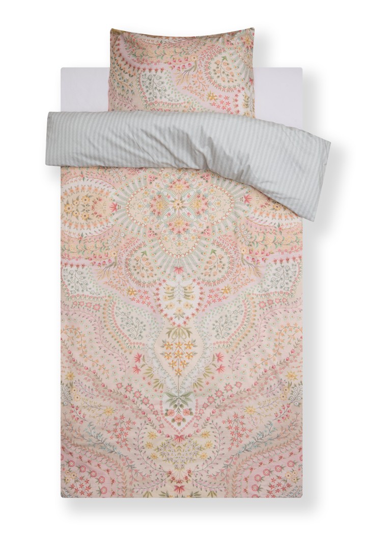 Set de lenjerie de pat Pip Studio Alfambra din percale de bumbac cu 200 de fire – cu fețe de pernă incluse