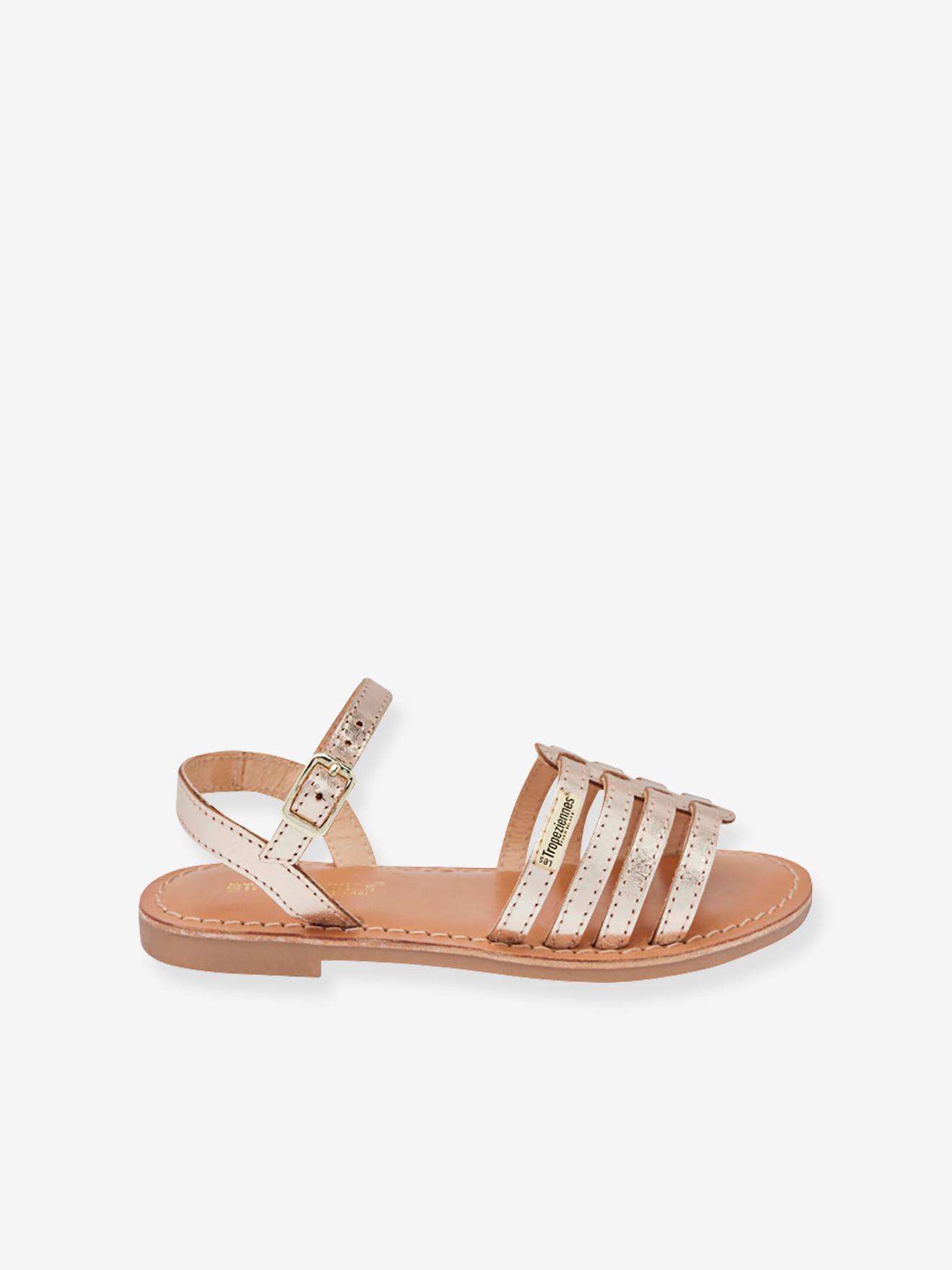 Les Tropeziennes Kinder Sandalen Berlioz LES TROPEZIENNES PAR M. BELARBI - fuchsia