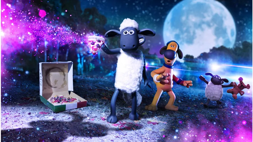Shaun das Schaf - Der Film: Ufo-Alarm