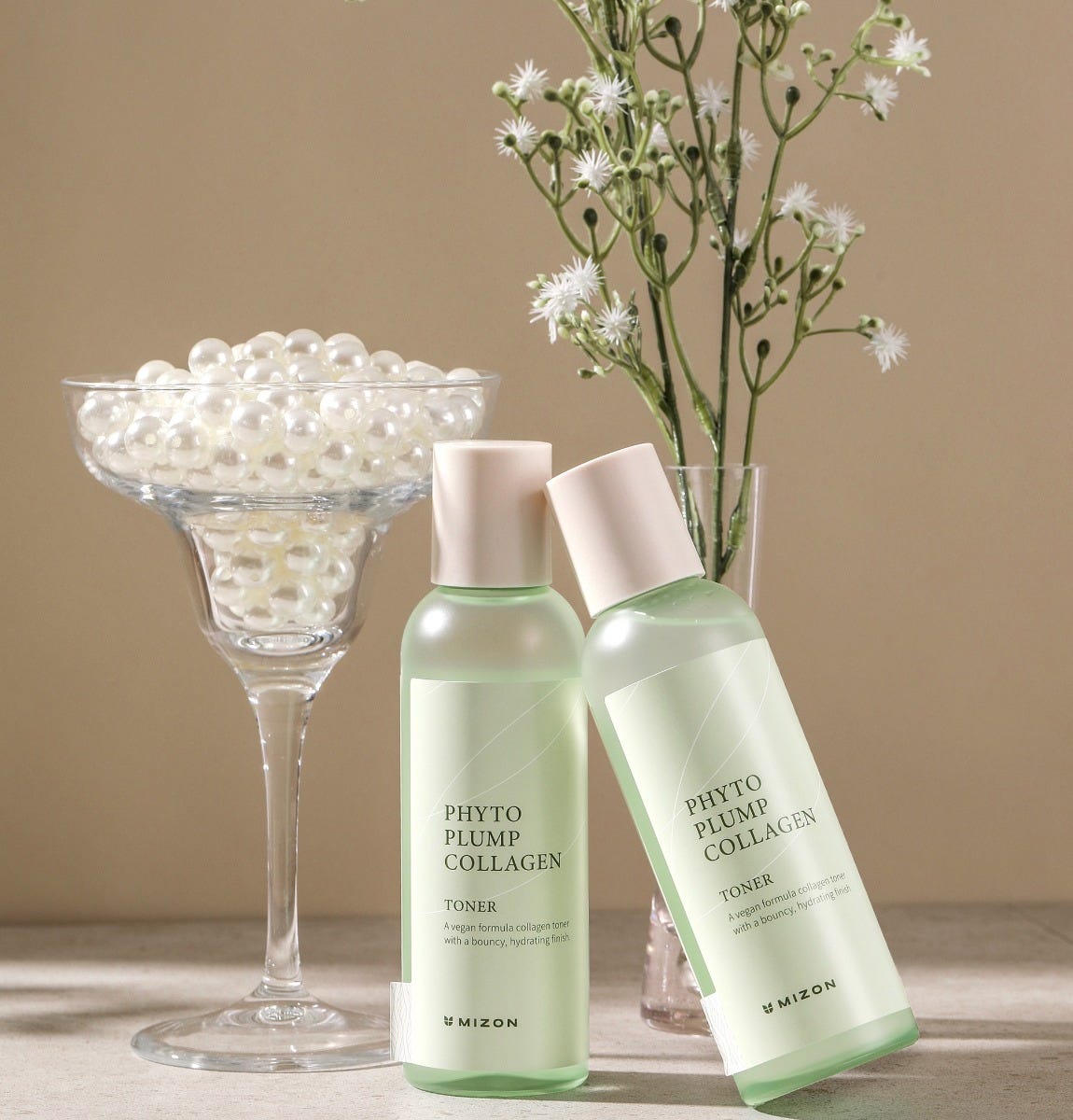 Mizon Phyto Plump Collagen Toner 150 ml