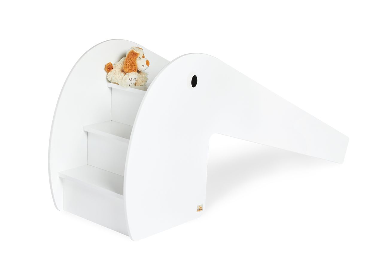 Pinolino Kinderträume Pinolino Indoor-Rutsche Lotta, weiß