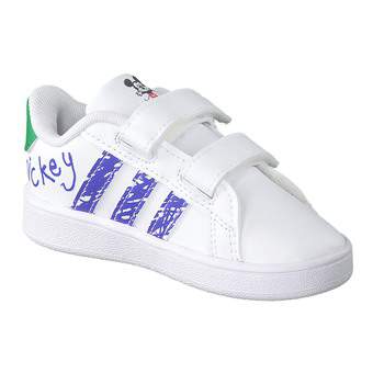 adidas Grand Court MM CF I Sneaker in weiß