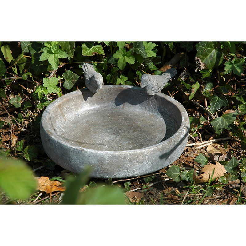 Dobar Vogelfutterspender Dobar Vogeltränke Pool-Oase