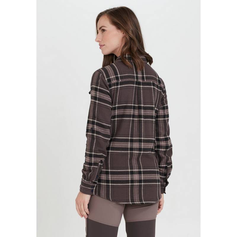 Whistler Jamba Langarmhemd Damen