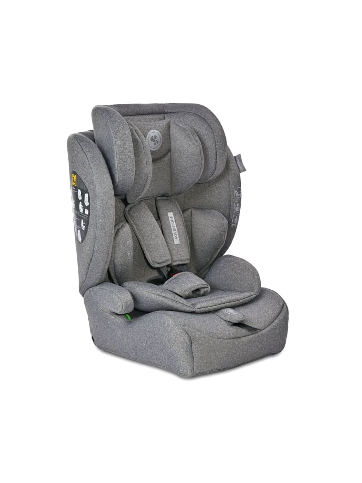 Lorelli Kindersitz i-Size Adventure in grau günstig kaufen onesize
