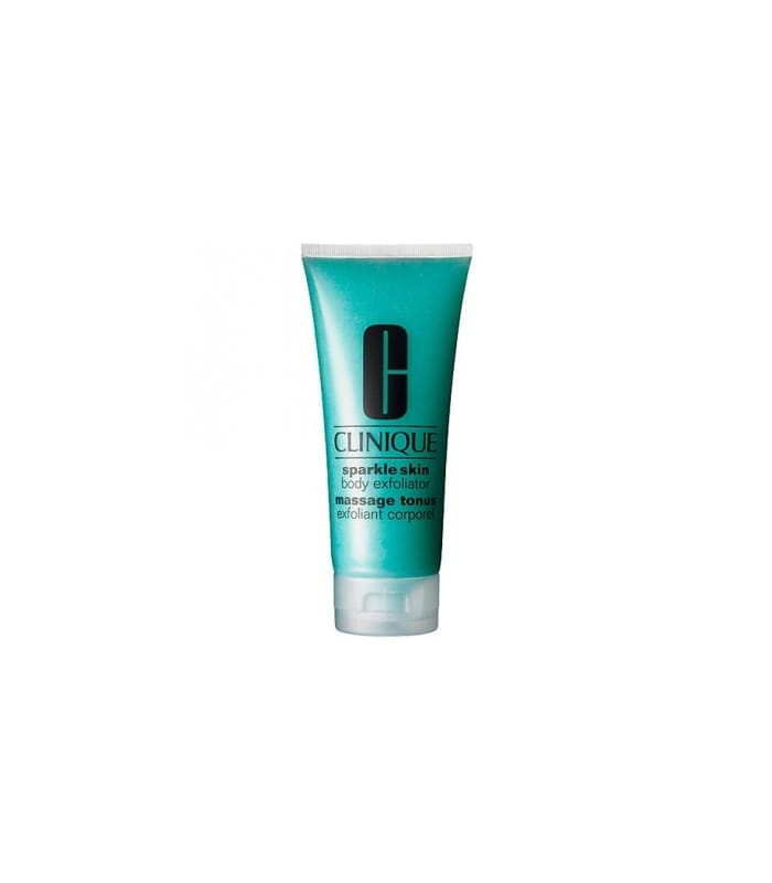 Clinique-SPARKLE SKIN BODY EXFOLIATOR-Exfoliant Corporel Massage Tonus