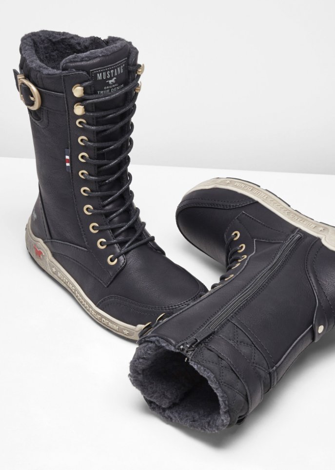 Mustang Stiefel