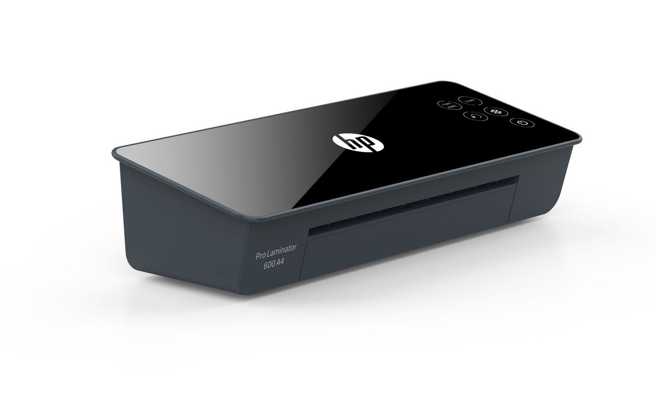 HP Laminiergerät HP Pro 600 A4