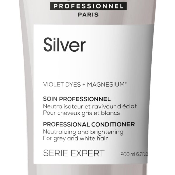 L'Oréal Professionnel Serie Expert Silver Conditioner Conditioner