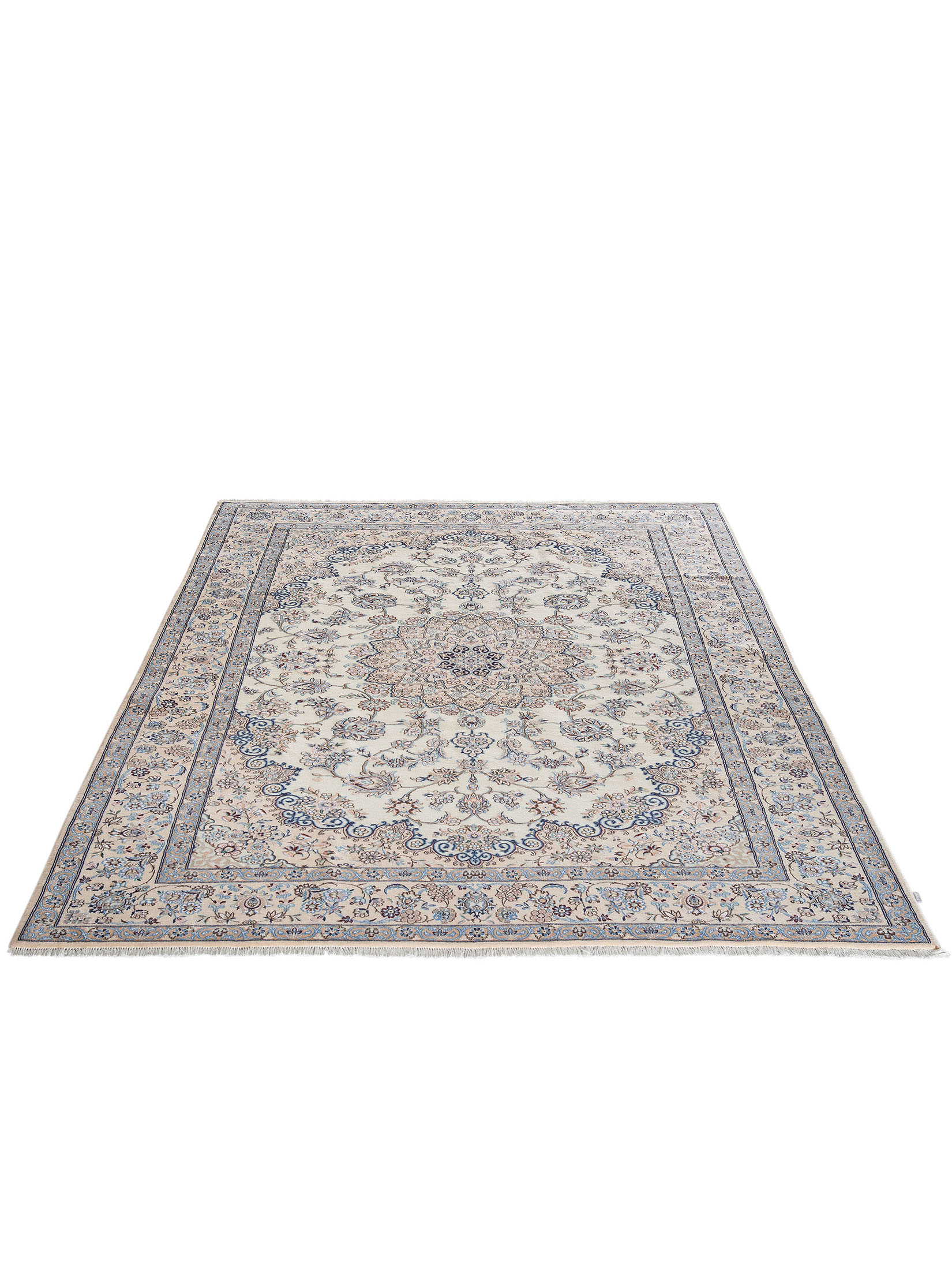 Nain 9 Lah ca. 205 x 310 cm, Unikat / Einzelstück