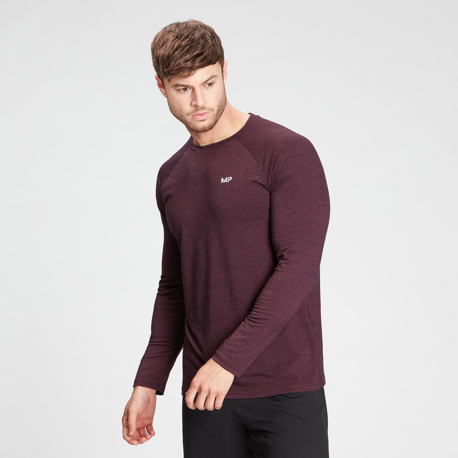 MP Men's Performance Long Sleeve Top - Port Marl