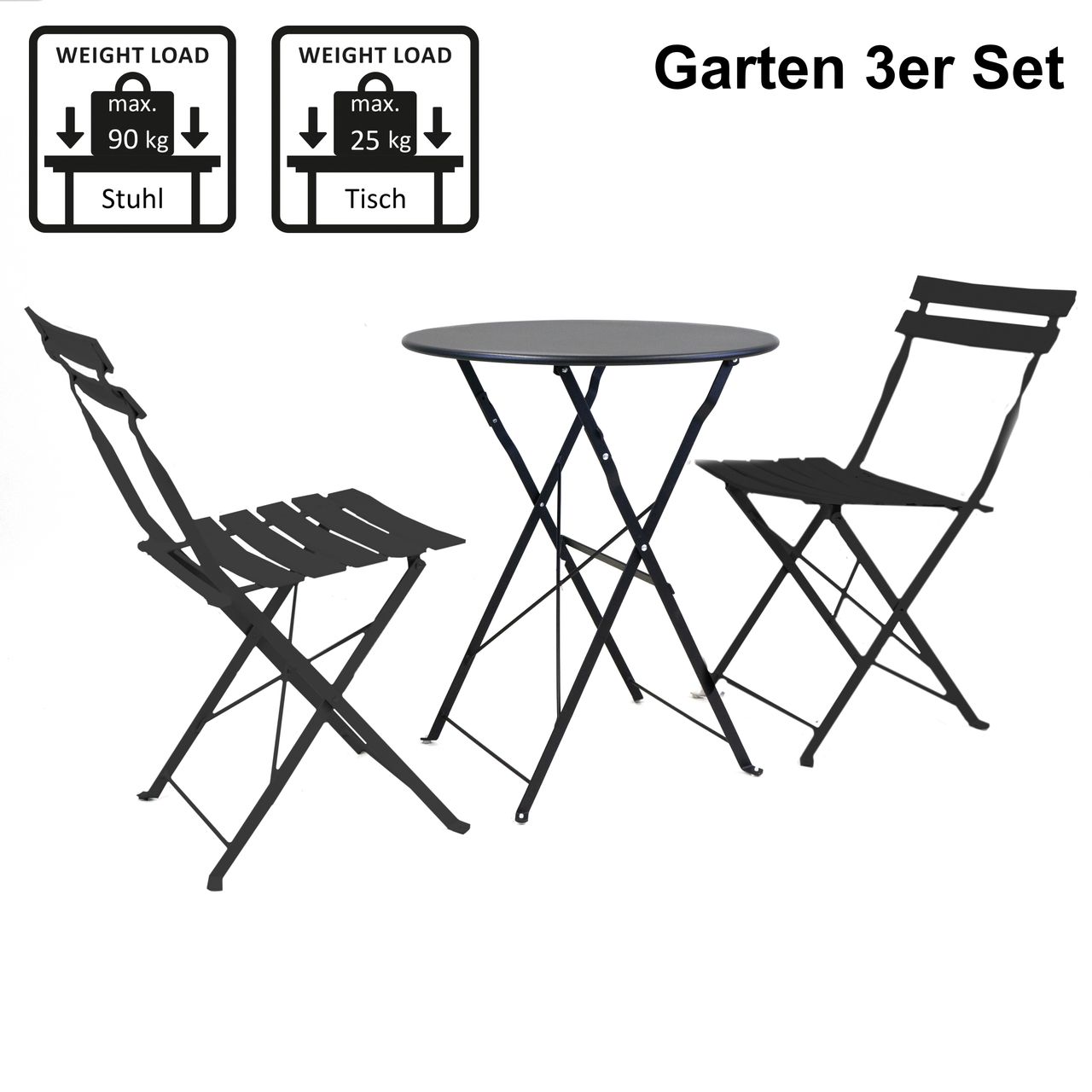 NOOR Living Garten 3er Set NOOR LIVING
