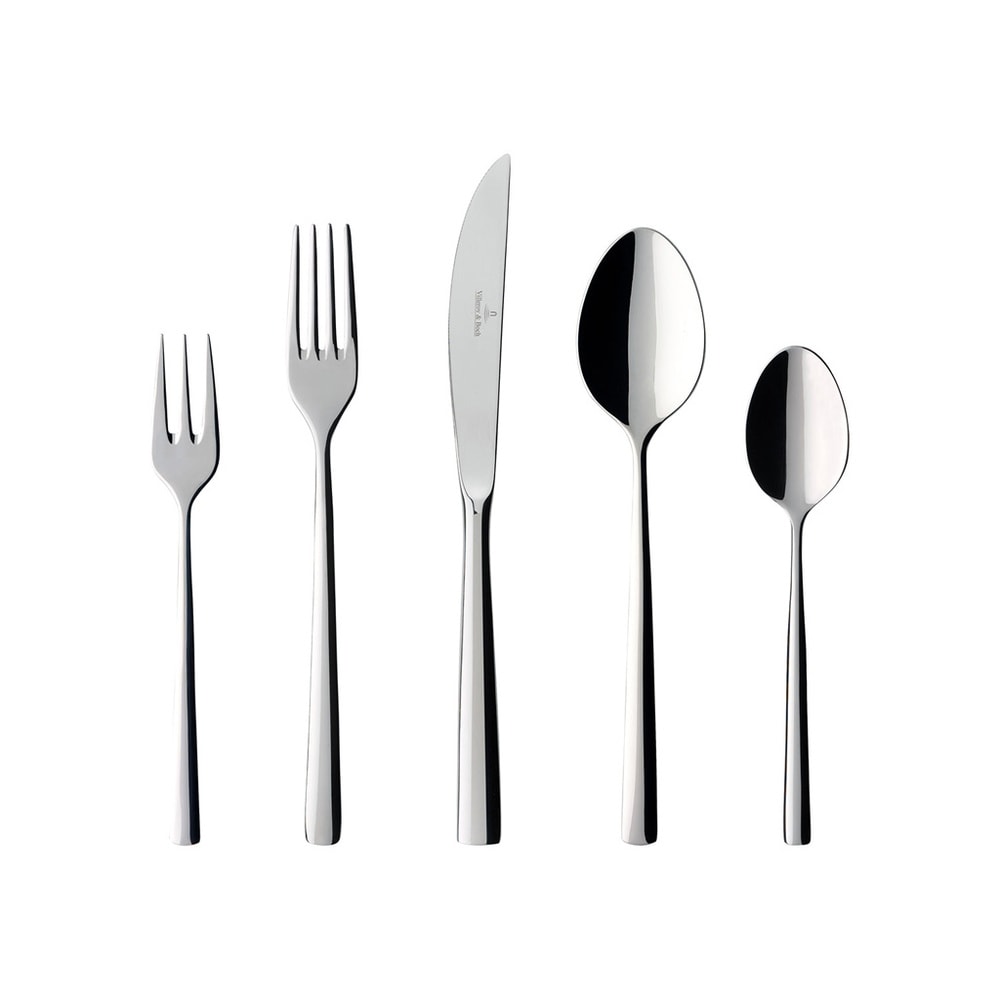 Villeroy & Boch Ménagère 30pcs. Piemont ensemble de couverts