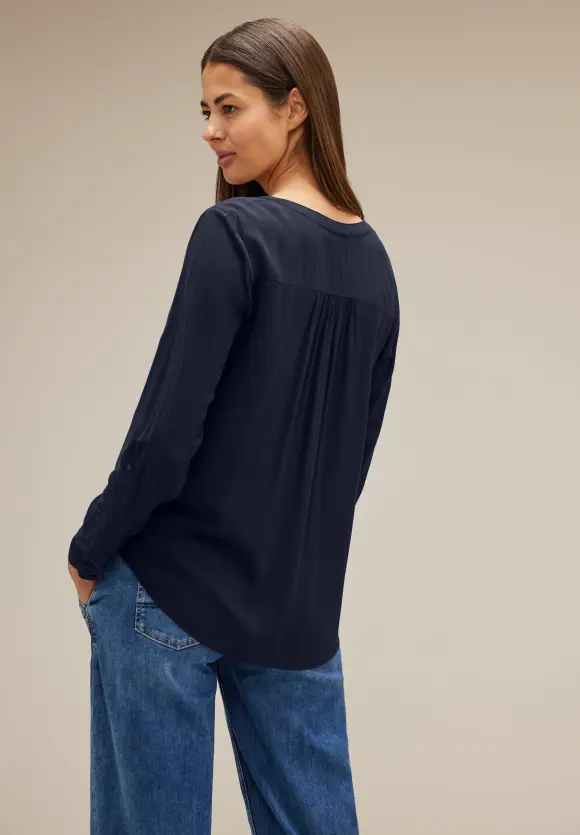 Street One Bluse im Tunikastyle