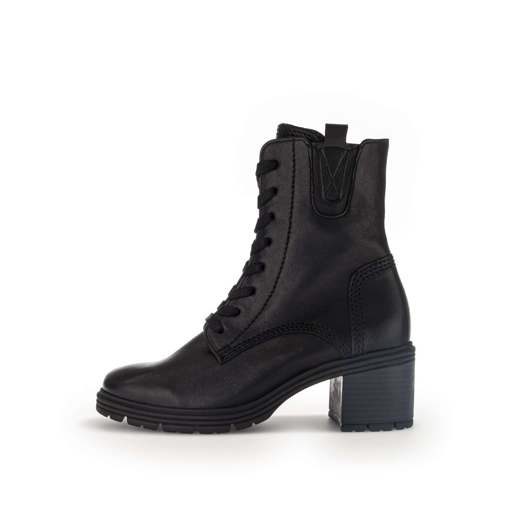 Gabor comfort Biker Boots schwarz