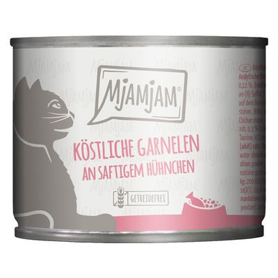 Sparpaket MjAMjAM 24 x 200 g