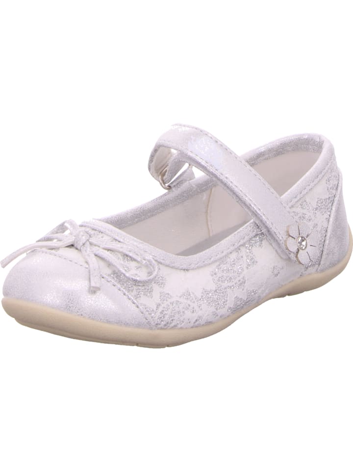 Lico Slipper in silber günstig kaufen