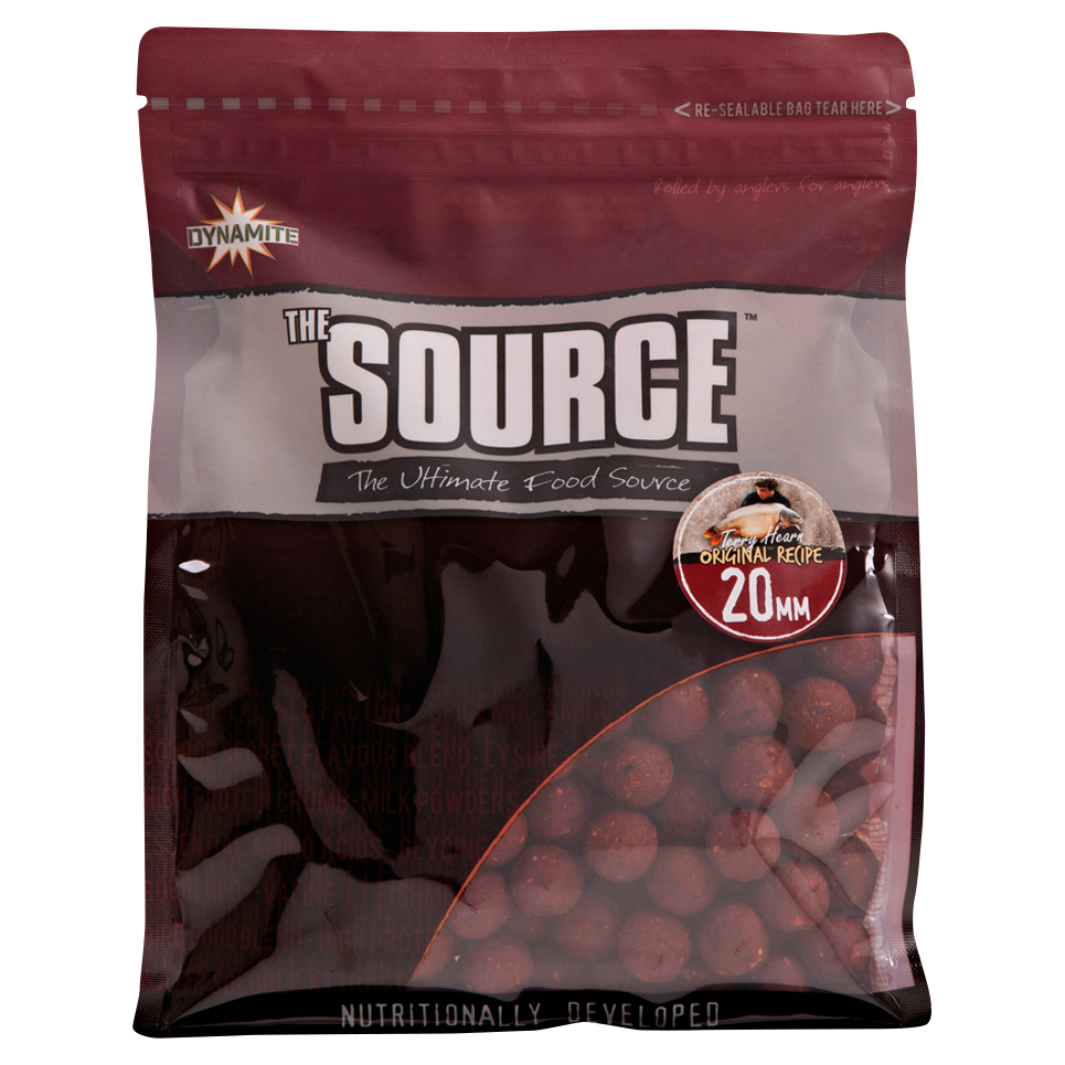 Dynamite Boilies The Source