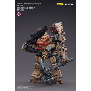 Infinity Actionfigur: Armata 2 Proyekt Heavy Shotgun (Ratnik)