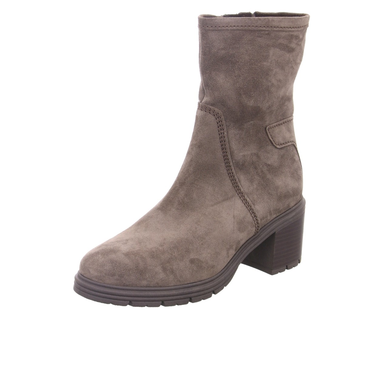 GABOR Stiefeletten taupe