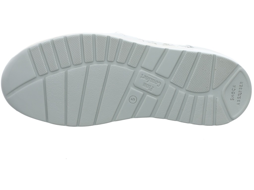 FINN COMFORT Freizeit Schnürer weiss Drena