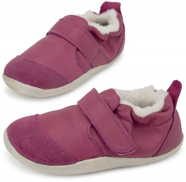 bobux Xplorer ~ Marvel Arctic ~ Cerise