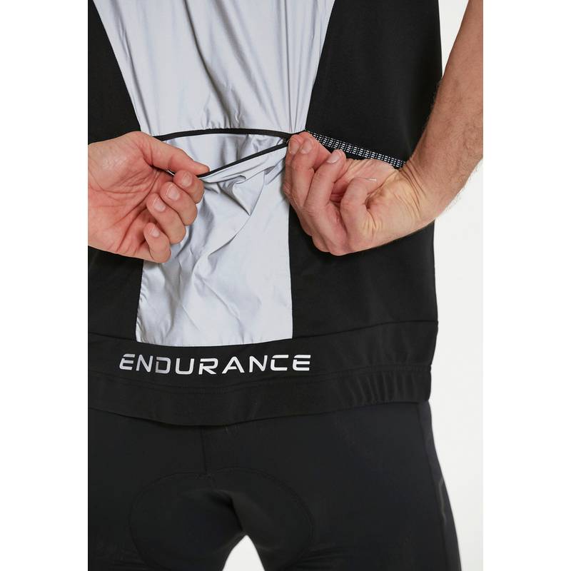 Endurance Jellier Fahrradweste Herren
