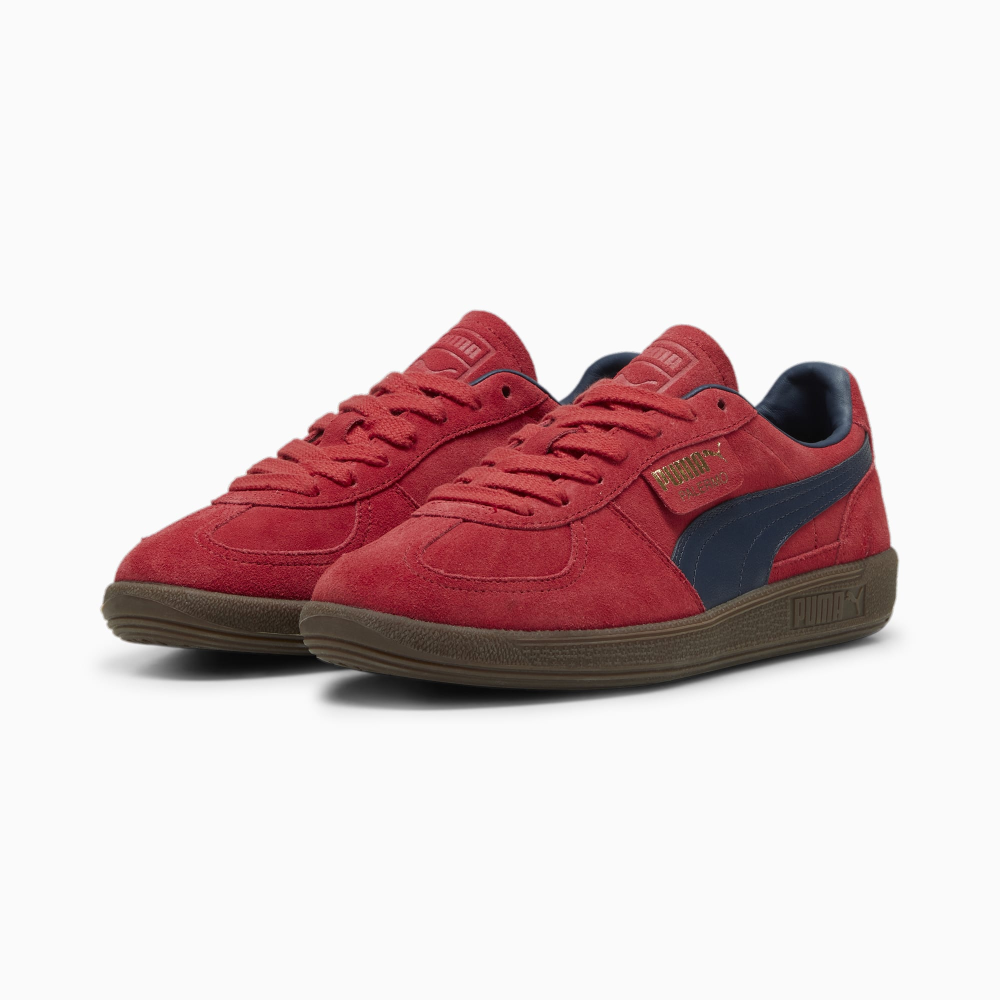 PUMA Palermo 396463_09 / rot