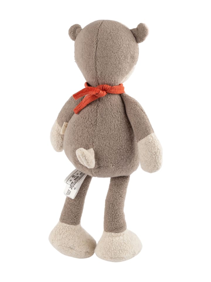 Sigikid Plüschtier Dachs Kuschel- und Spielfigur für Babys und Kinder in grau günstig kaufen onesize